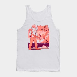 Classic Commando X Tank Top